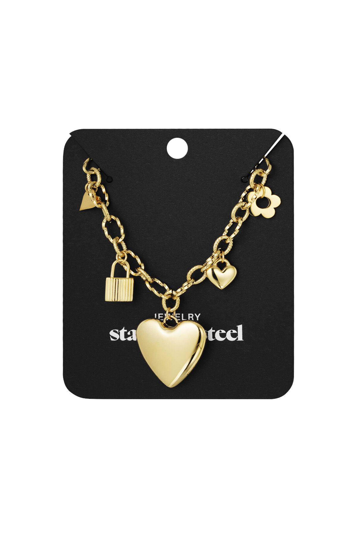 locked love bedel ketting h5Afbeelding3