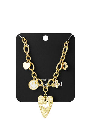 charm parade ketting h5 Afbeelding3
