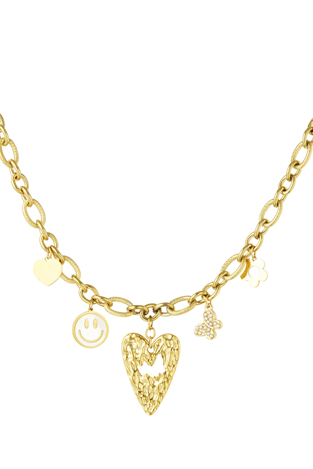 charm parade ketting