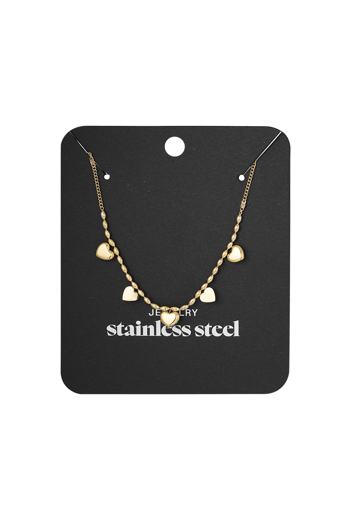 collana con piccolo cuore Immagine3