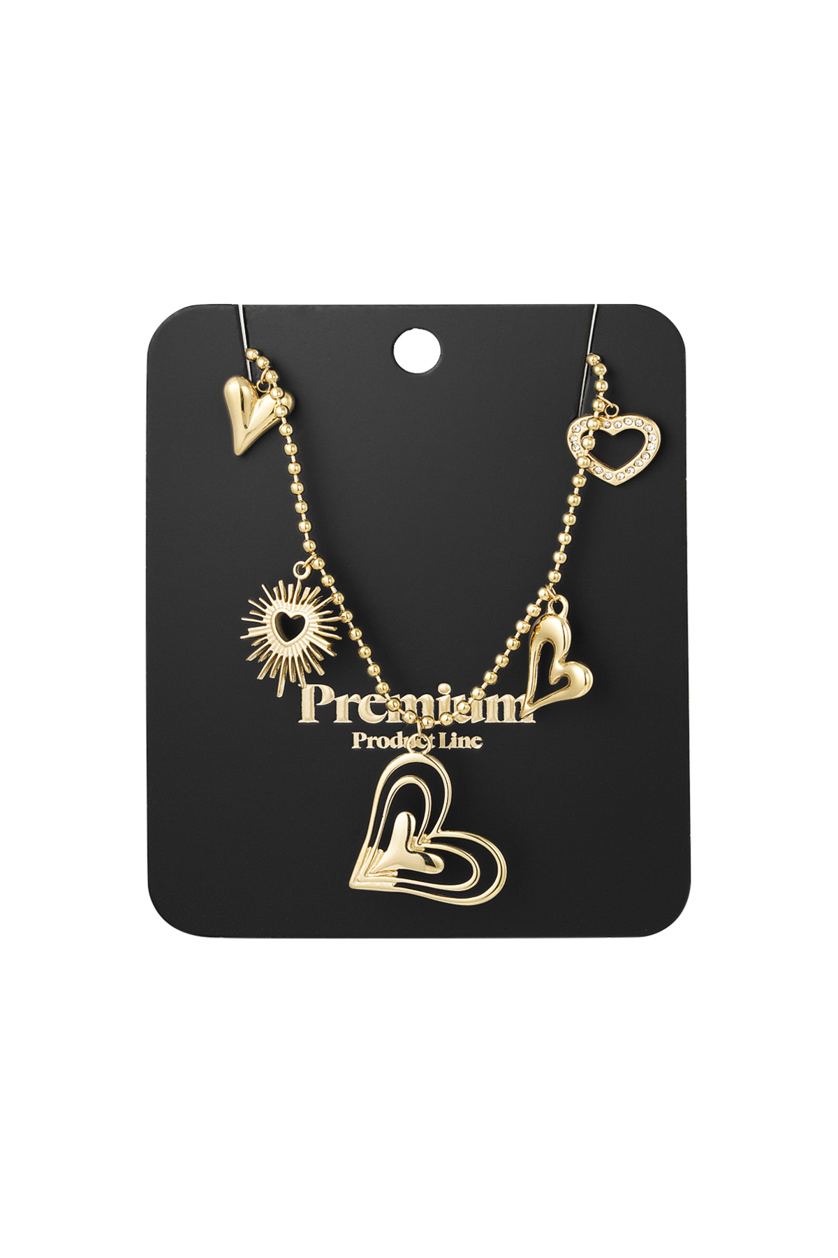 loving hearts necklace h5 Picture3