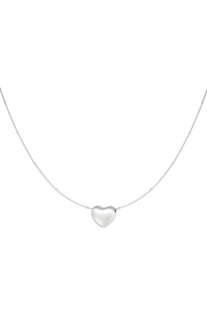 Soft Heart Ketting h5 
