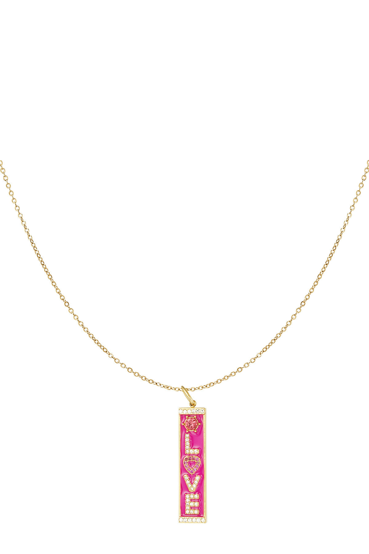 collier love 2