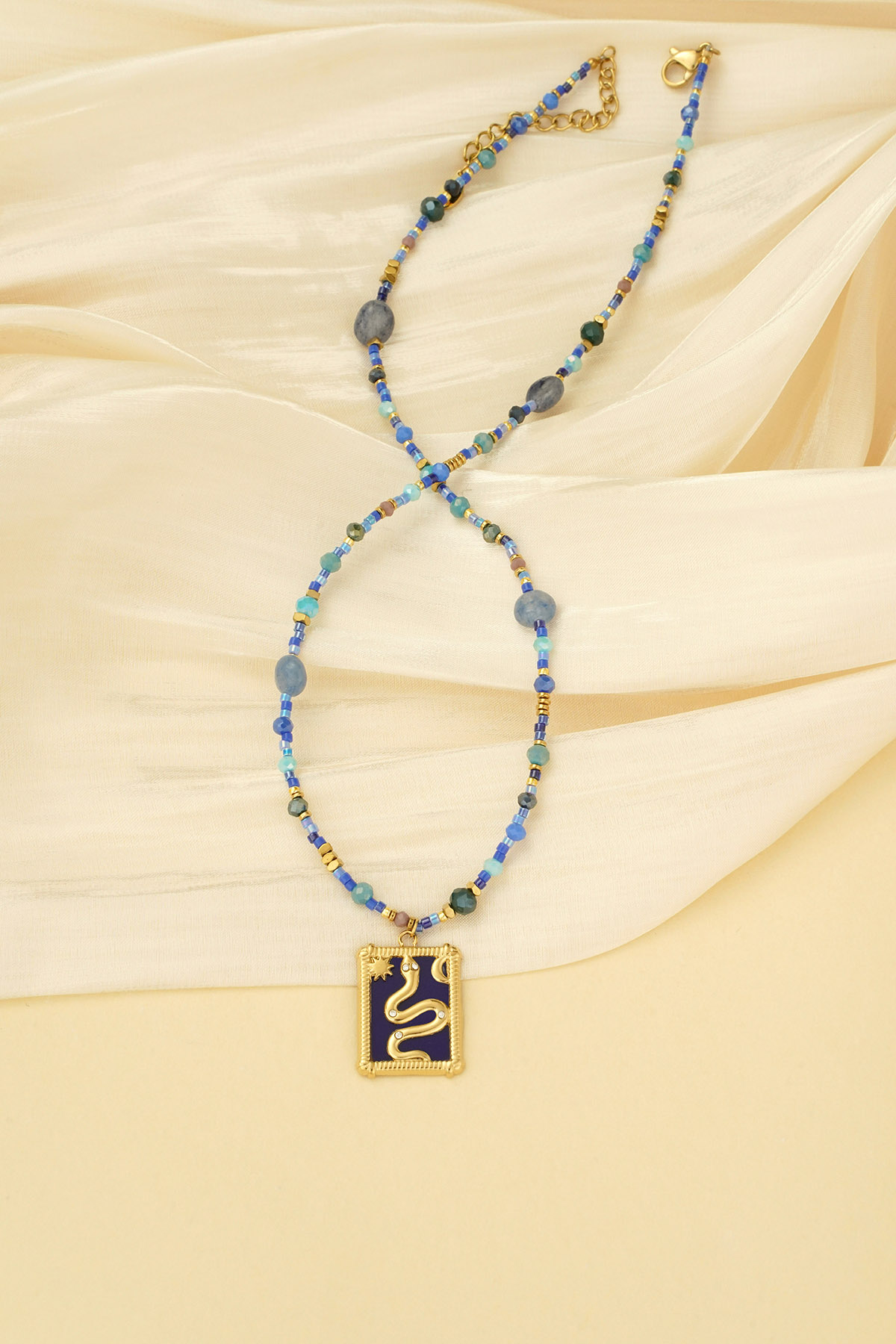 Collier histoire de serpent h5 Image3
