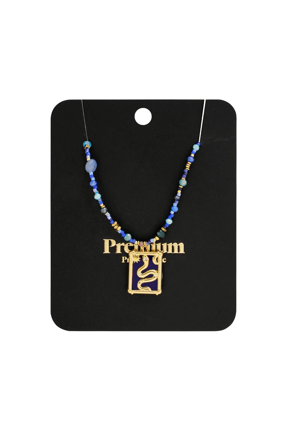 Collier histoire de serpent h5Image5