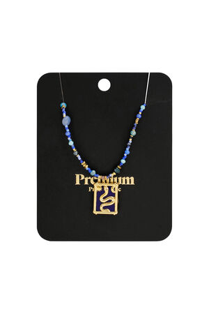 Collier histoire de serpent h5 Image5