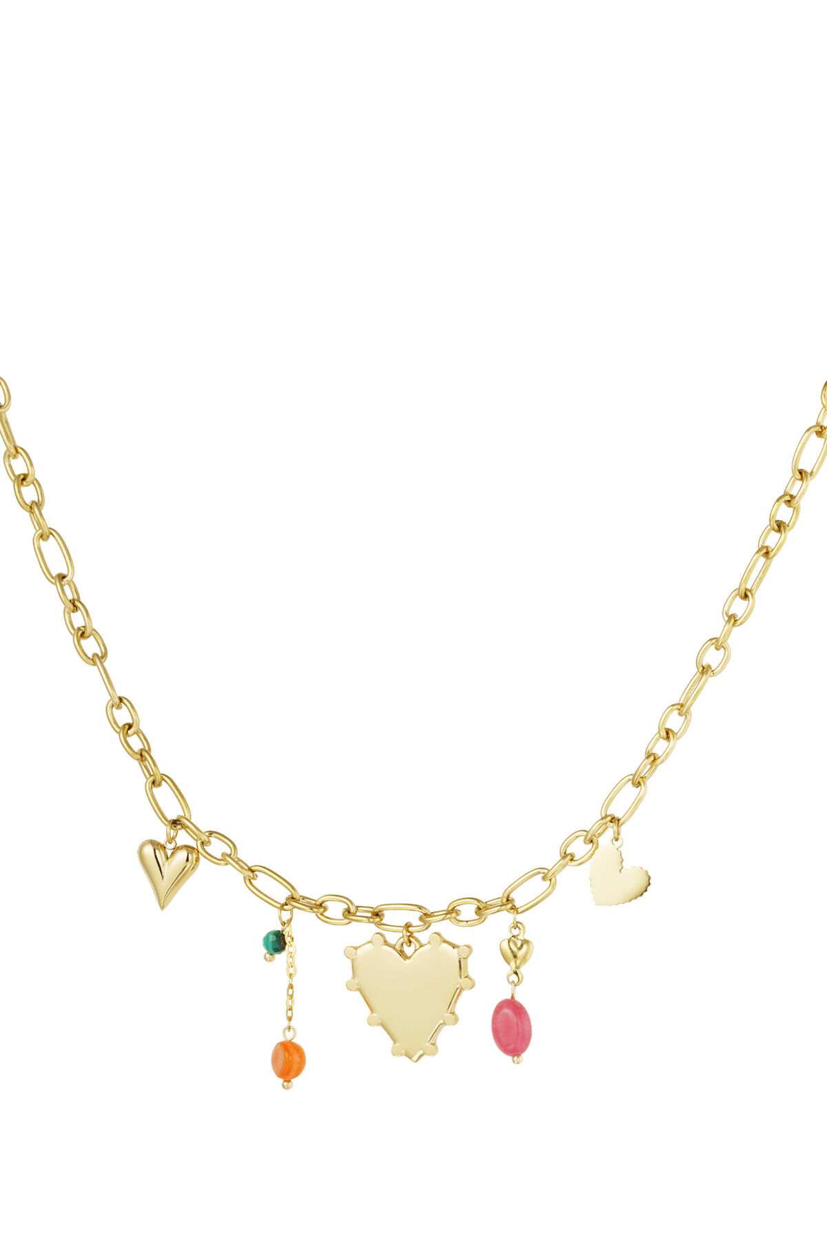 variety of love necklace 2