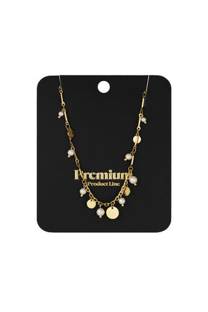 coined elegance ketting h5 Afbeelding3