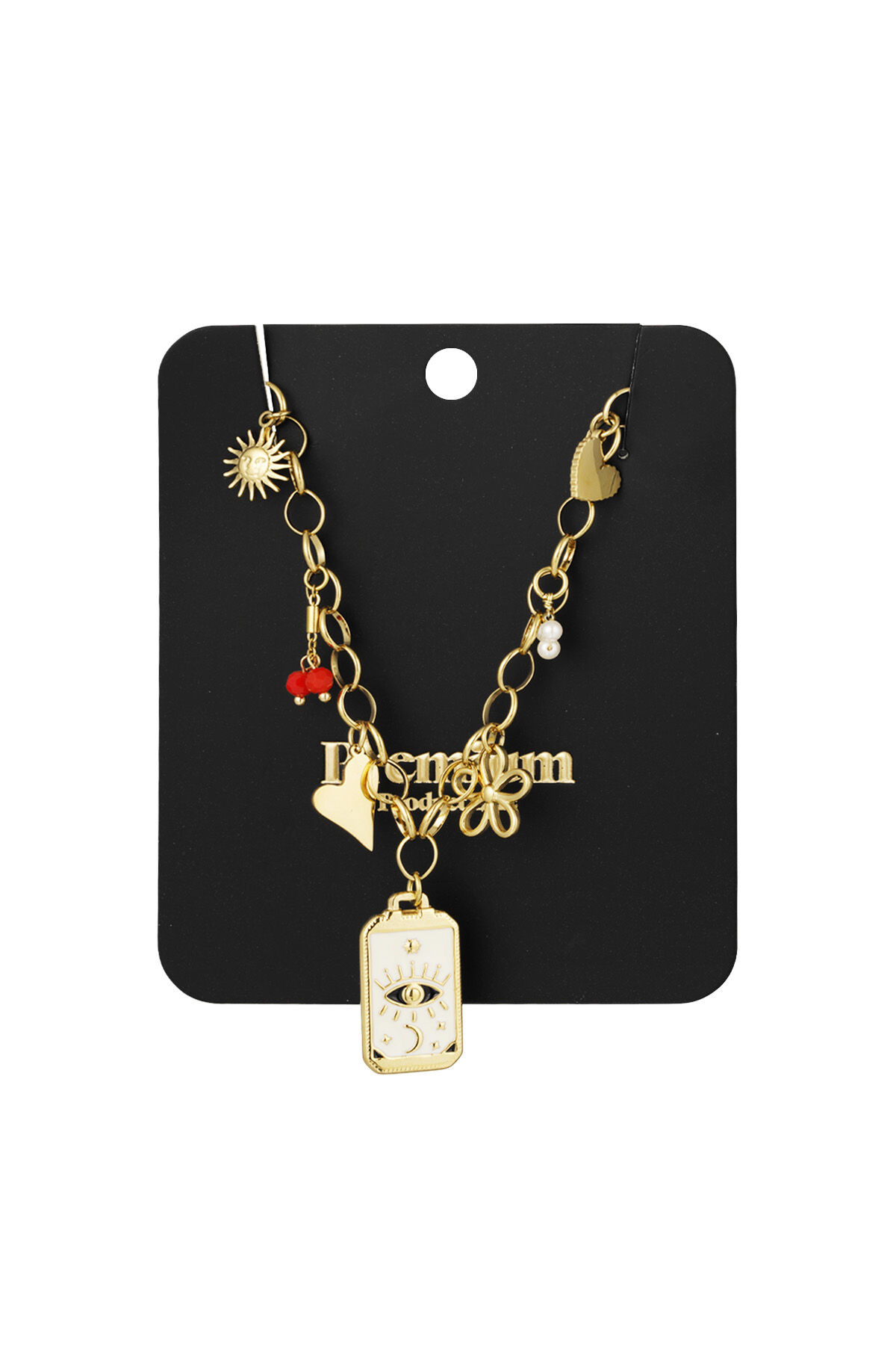 collar de elegancia encantada Imagen3