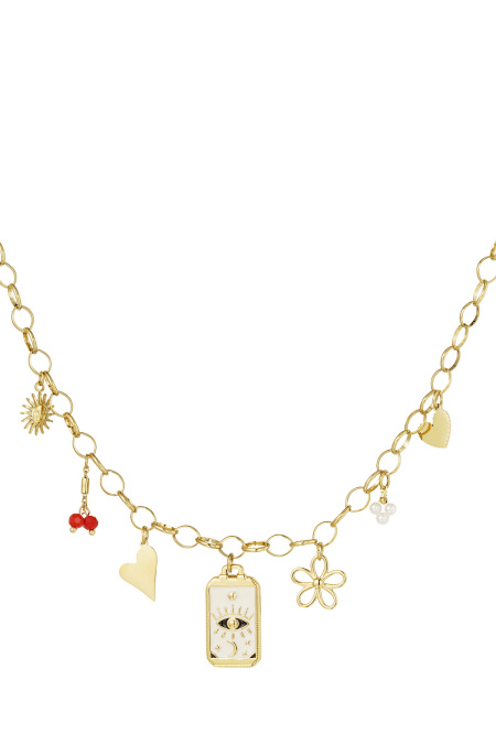 enchanted elegance necklace