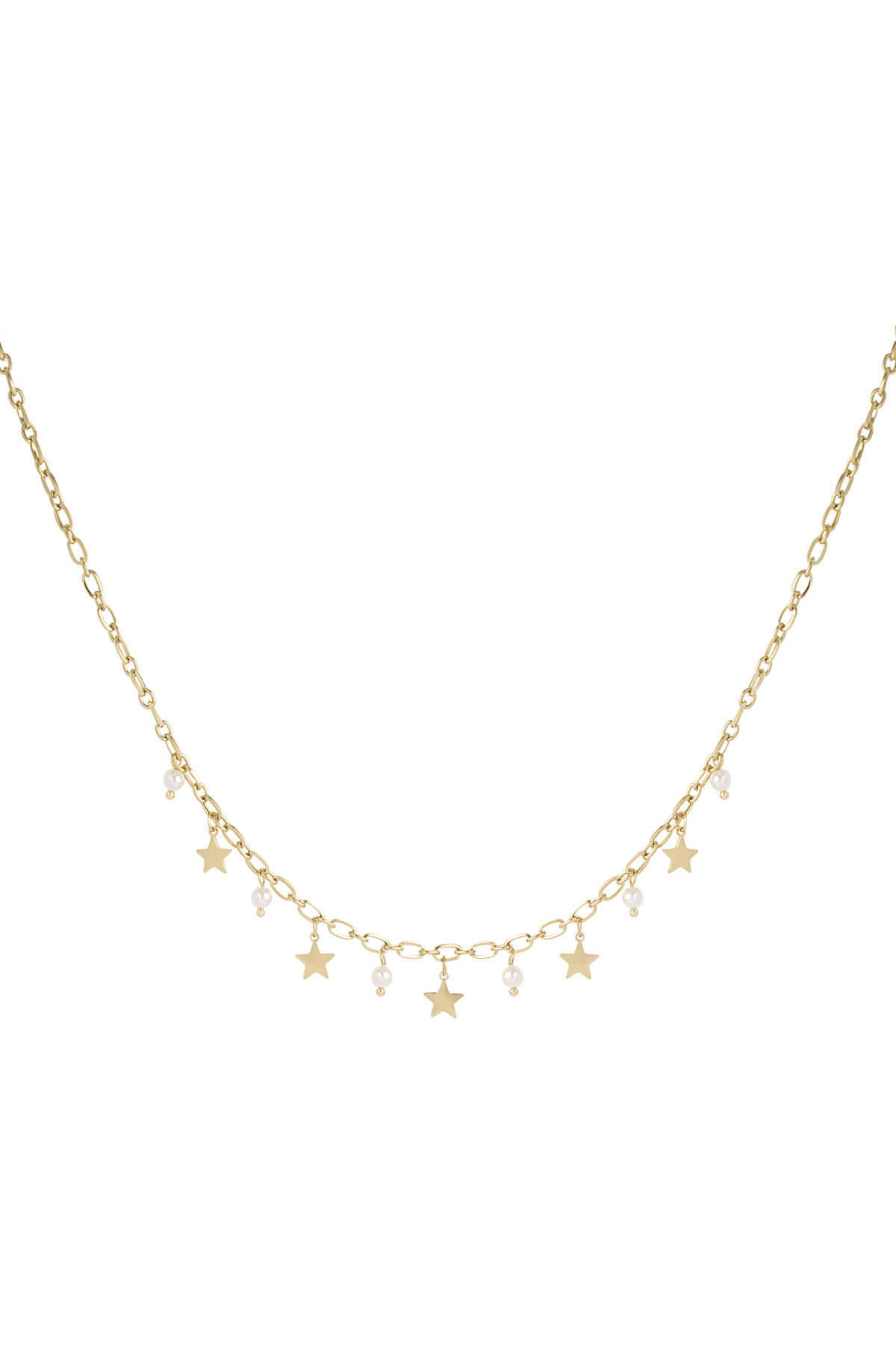 starry night ketting 