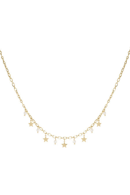starry night necklace 2