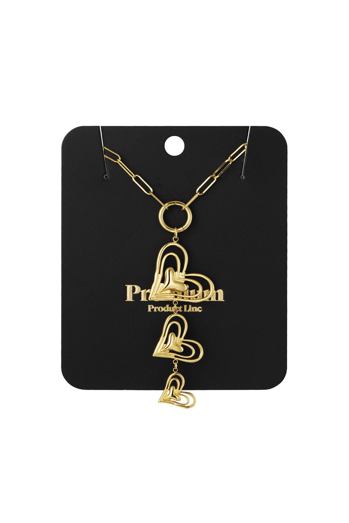 collana trio cuore h5Immagine3