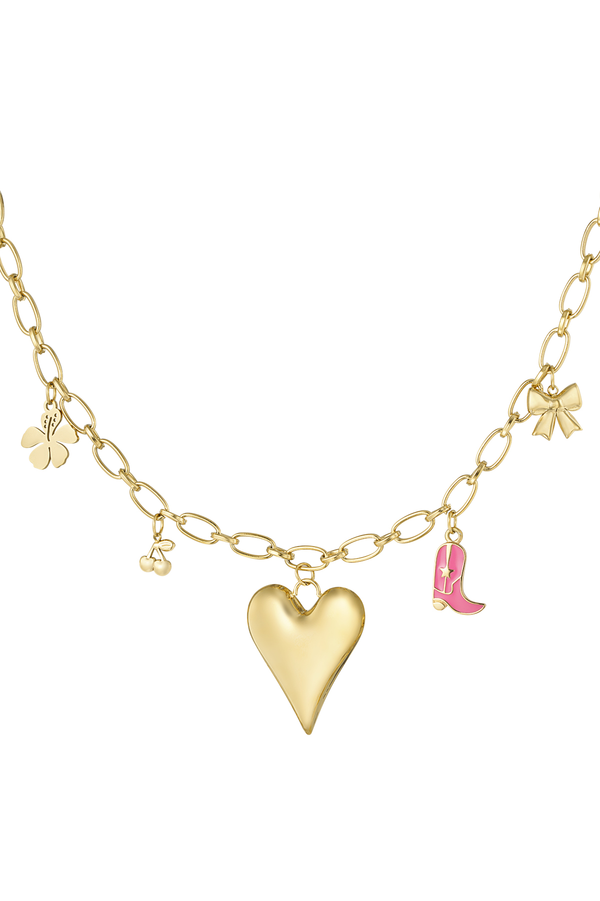 love statement ketting h5 