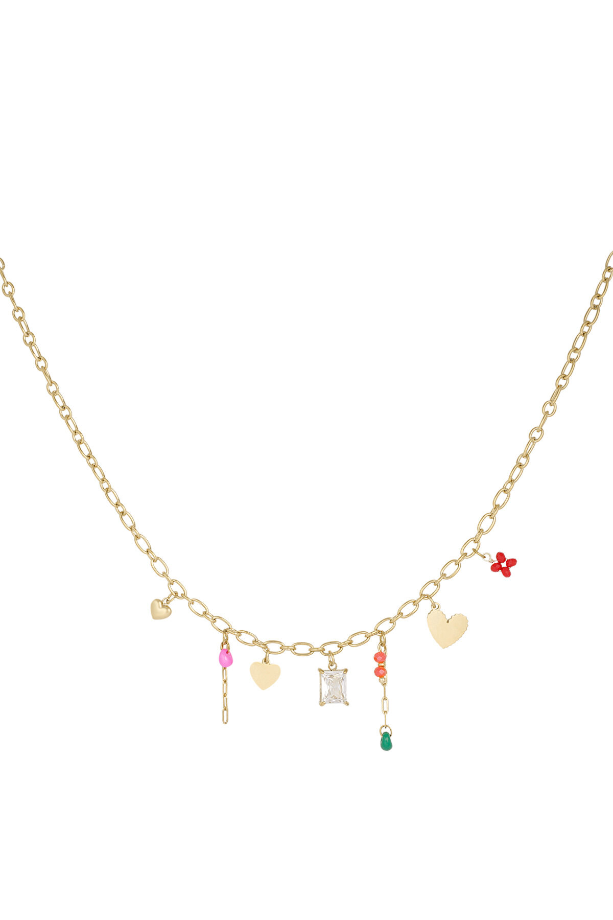 delightful dangles ketting