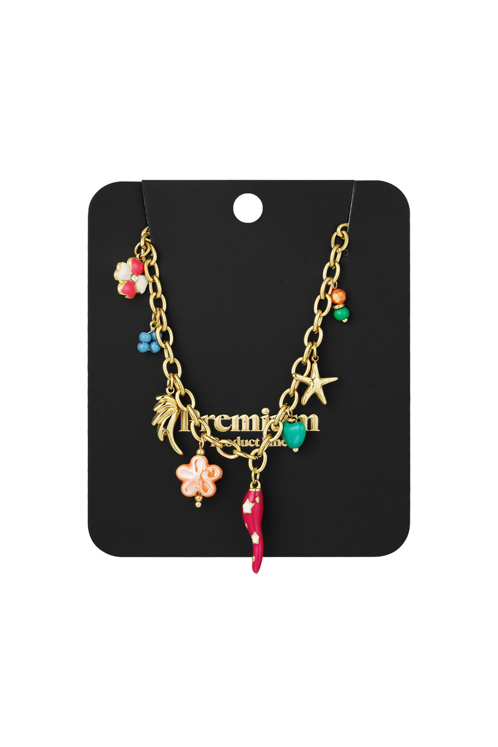 festive beads ketting h5Afbeelding3