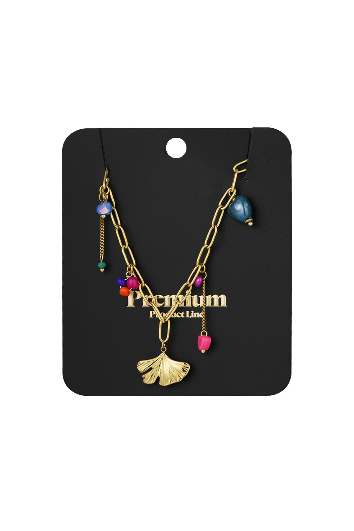 paradise charm necklace h5 Picture3