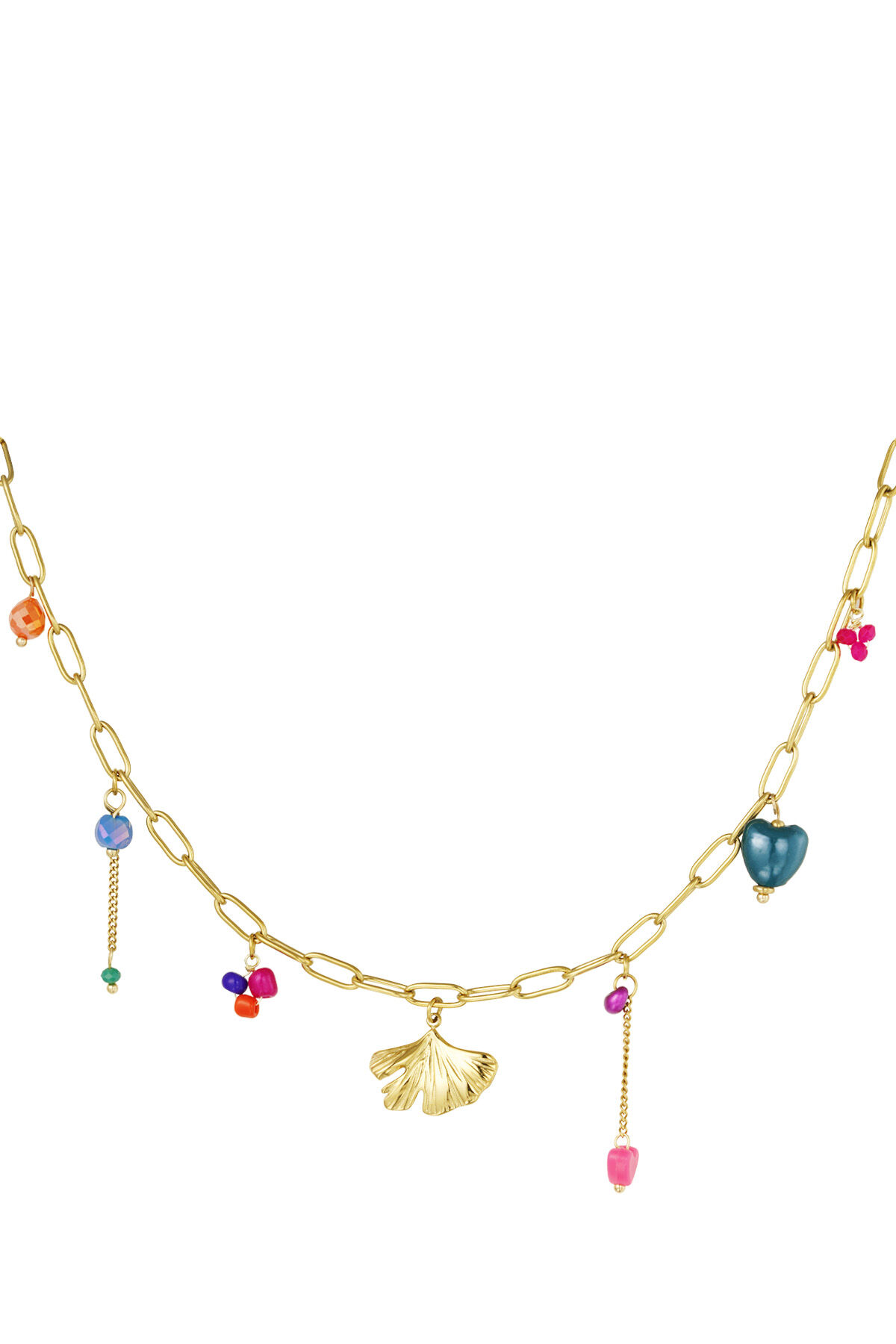 paradise charm necklace h5 
