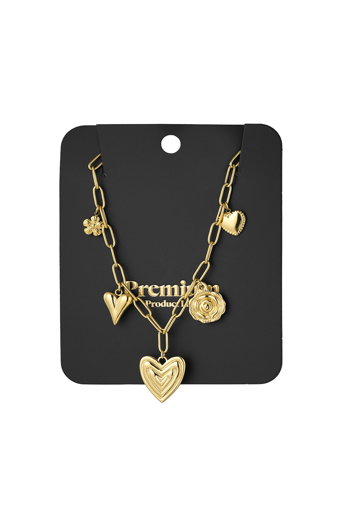 heartfelt charms ketting h5 Afbeelding3