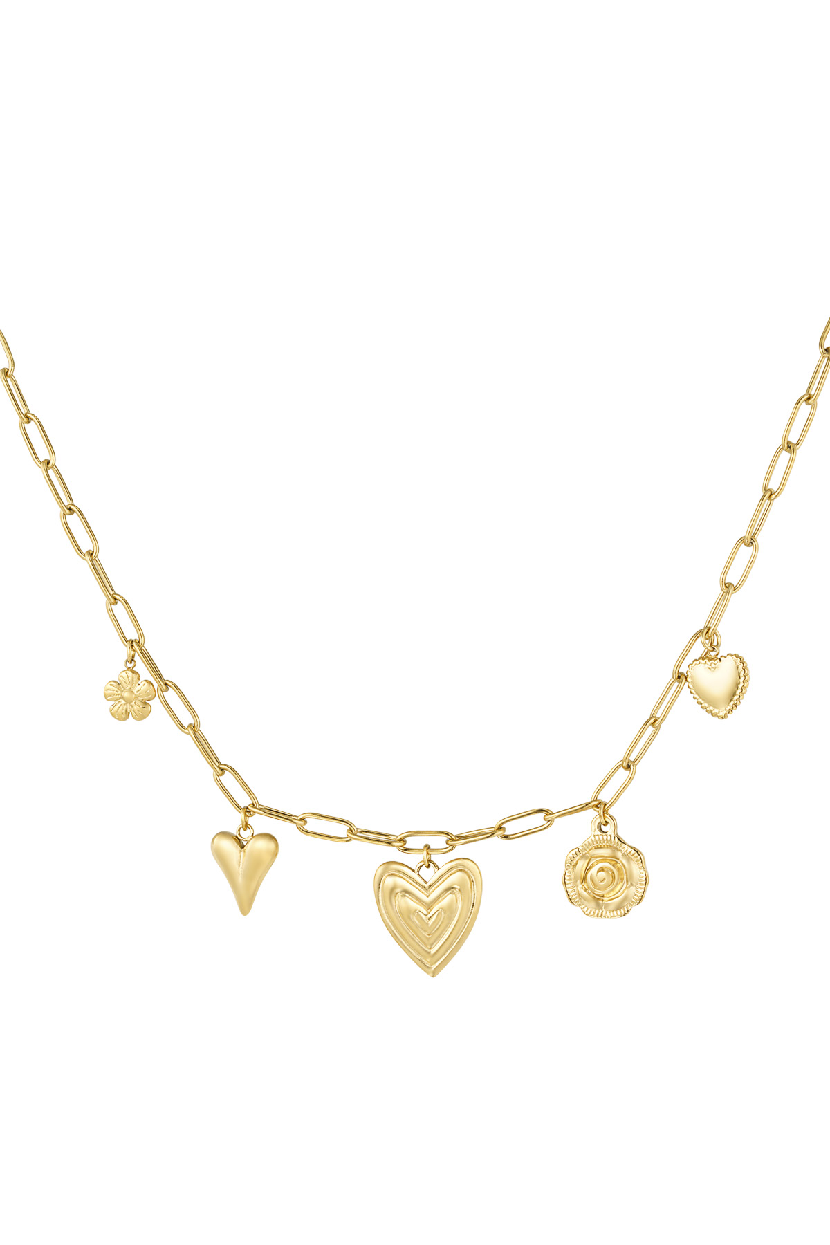 heartfelt charms ketting h5 