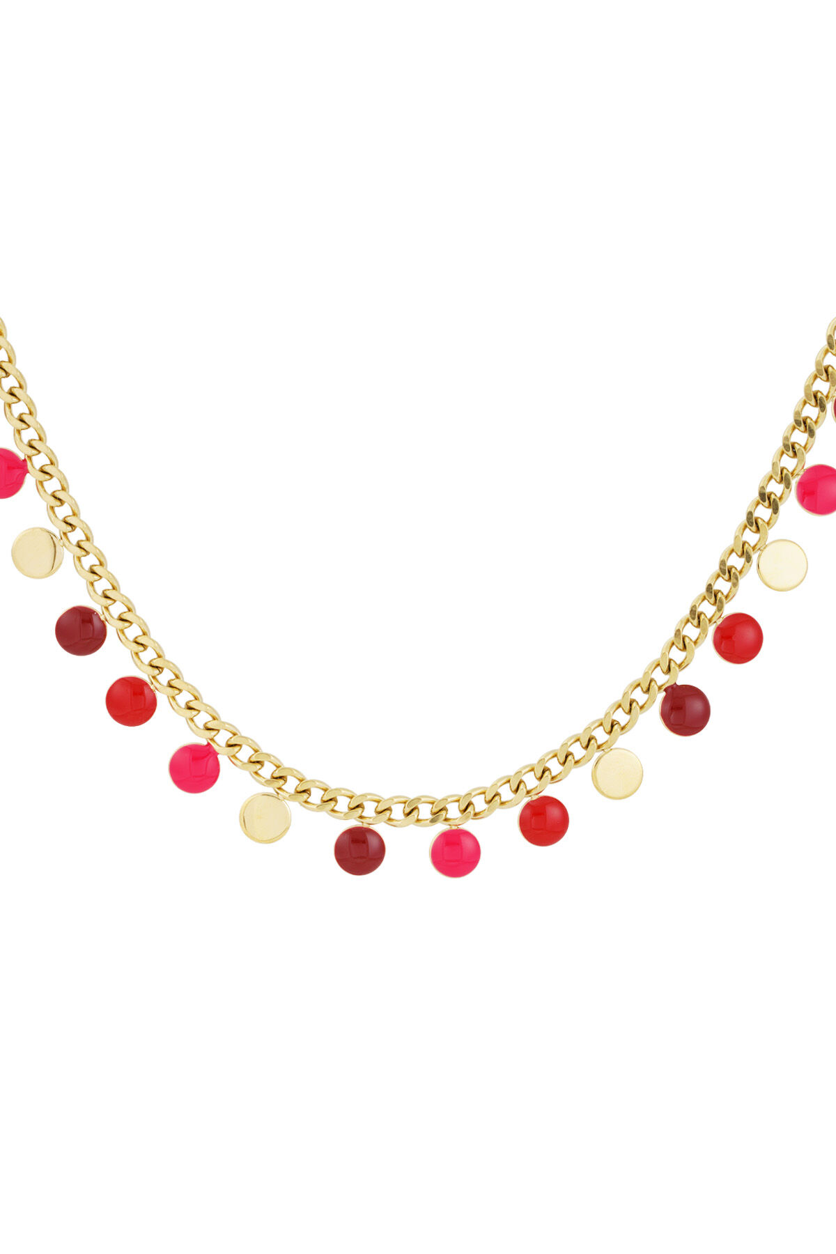 chain red coin 2