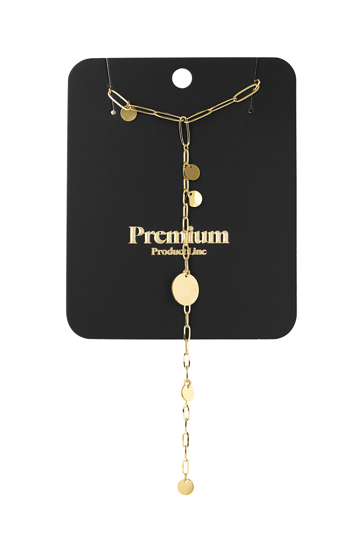 collier pièces de monnaie classiques h5 Image3