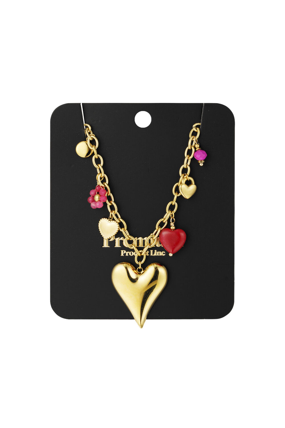 Bedelketting charm & chill h5Afbeelding3