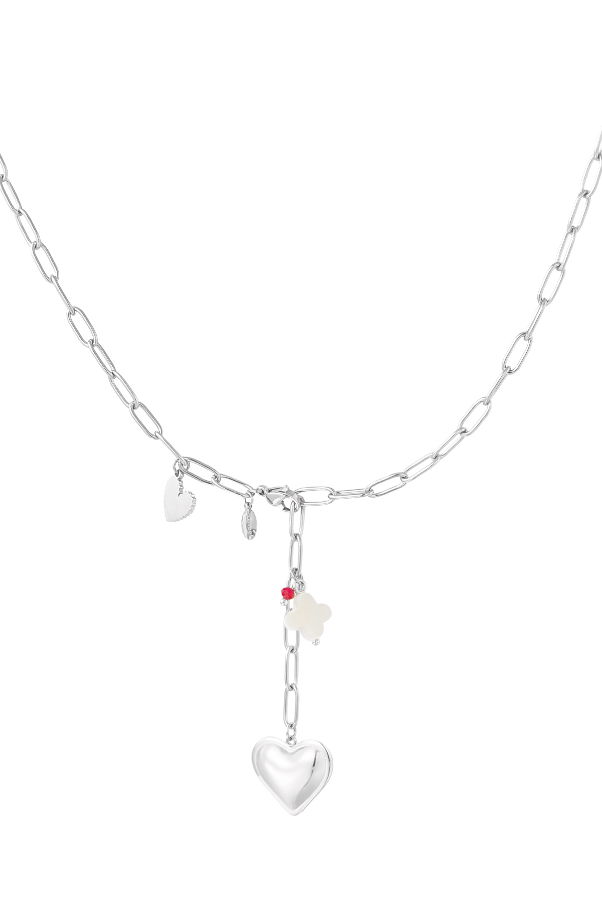 collar trébol a mi corazón 2