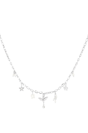 Collana Con Ciondolo Polvere D'angelo h5 