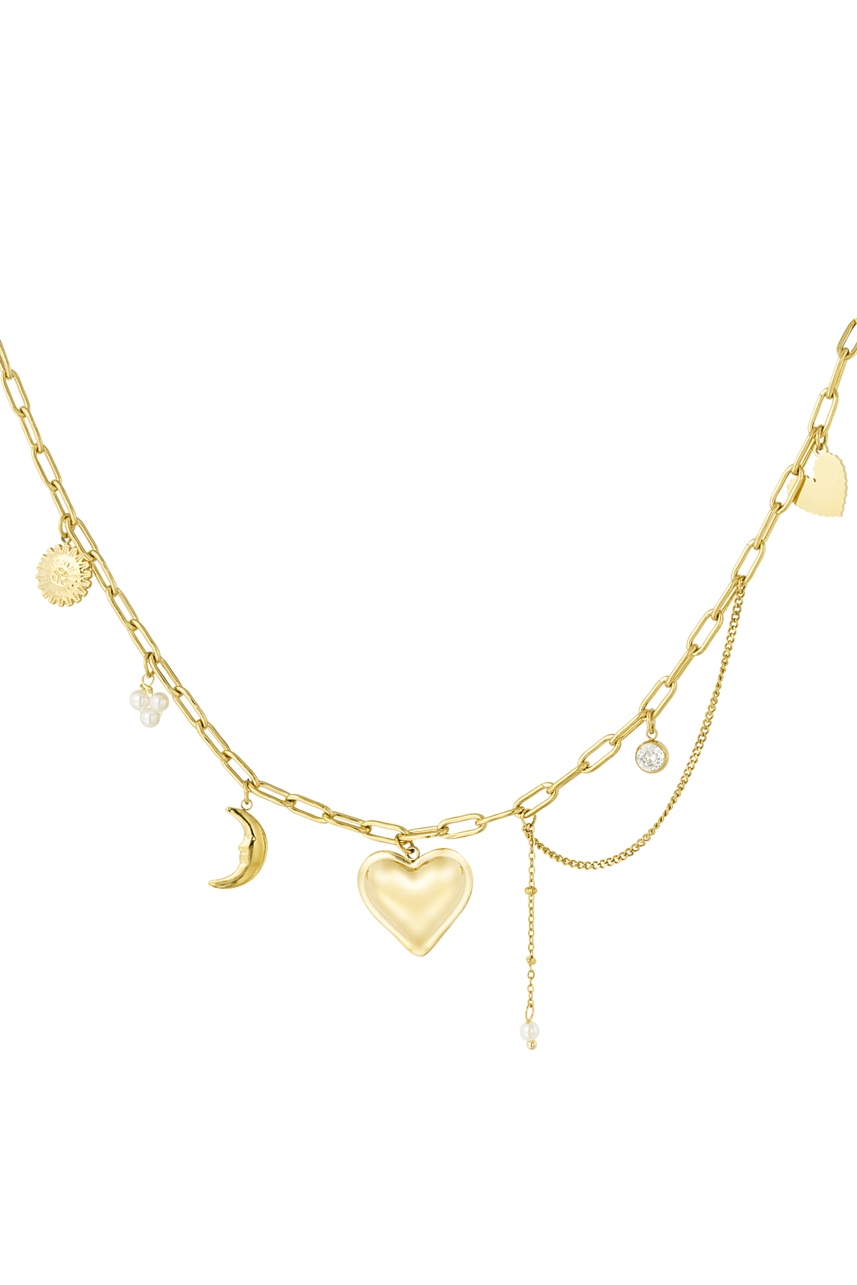 bedelketting amore more 