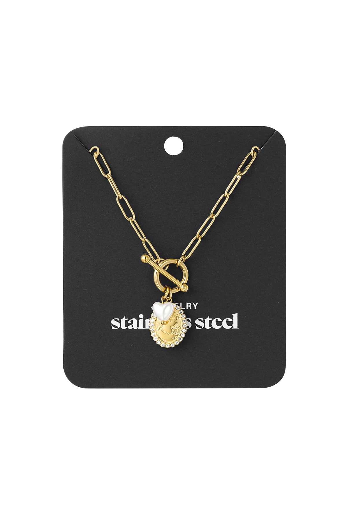collana donna di classe h5 Immagine3