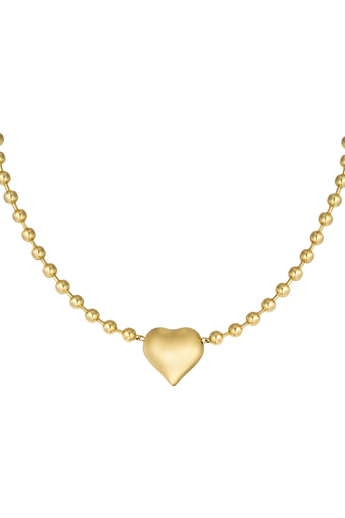 chain big heart 2