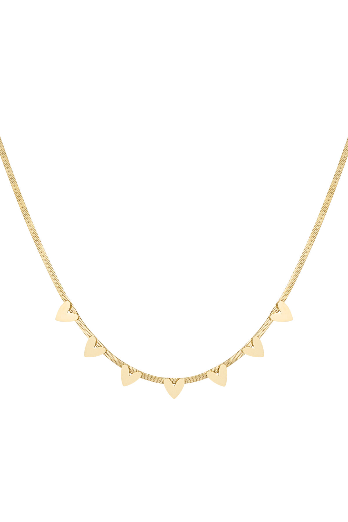 heart party necklace h5 