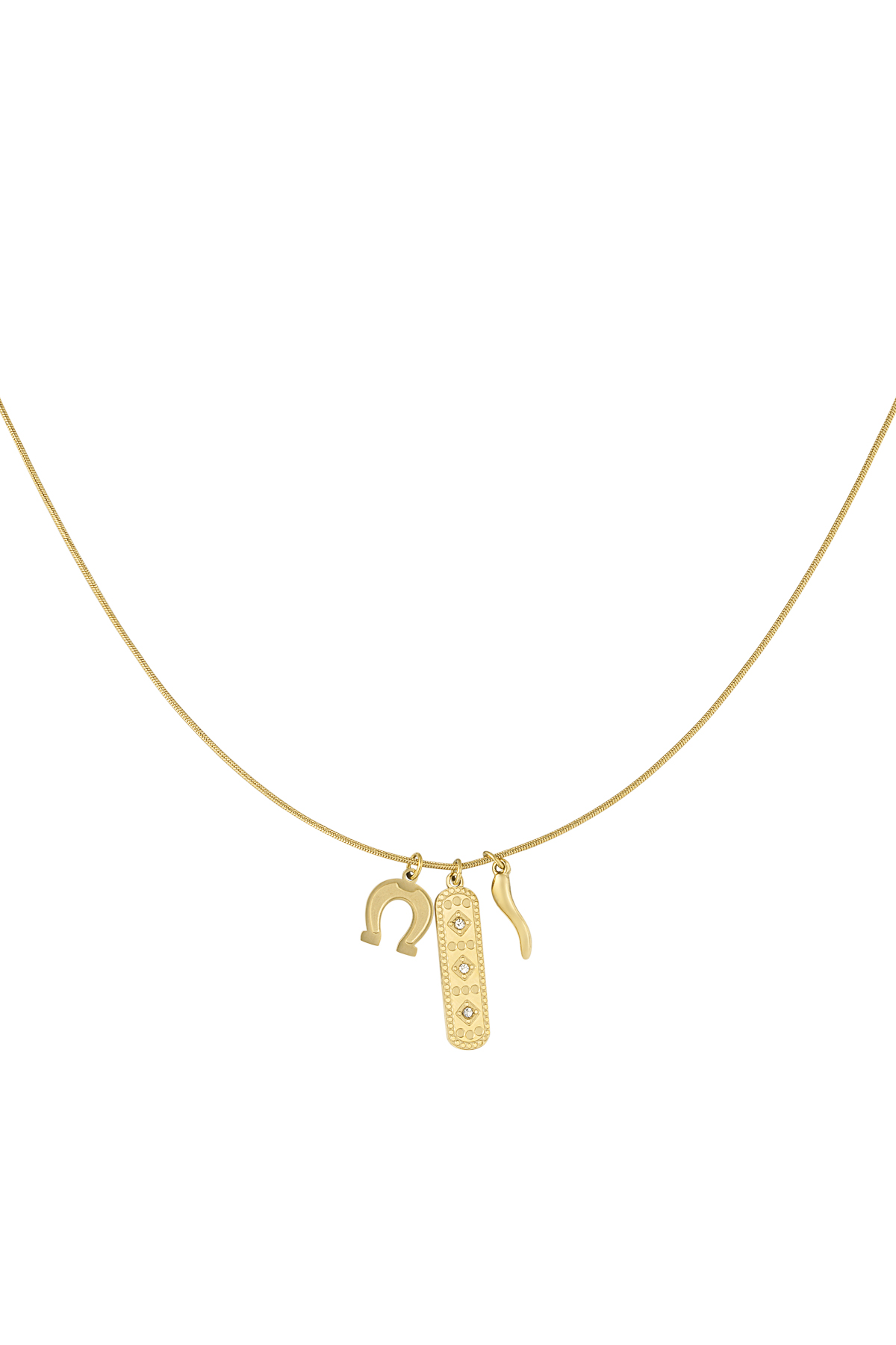 lucky hoef ketting 