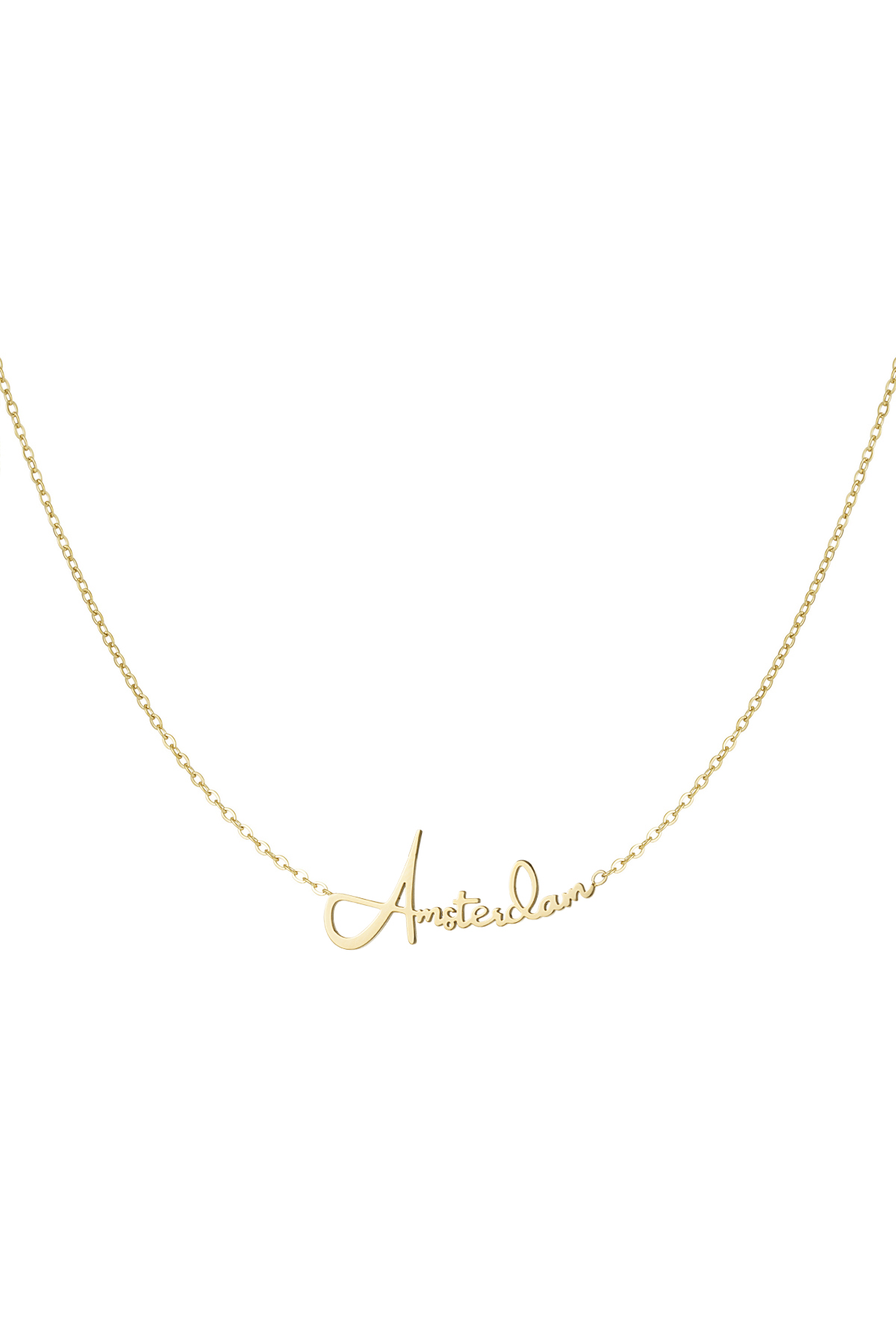 amsterdam necklace 2