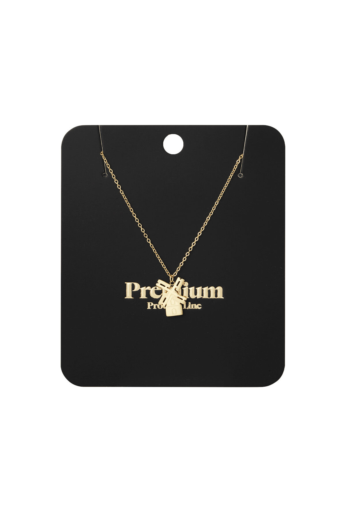 collana mulino a vento olandese Immagine3
