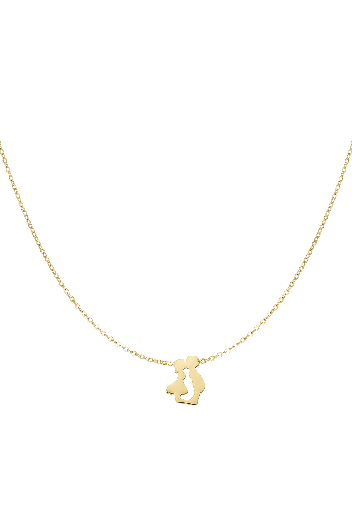 dutch kiss necklace 2