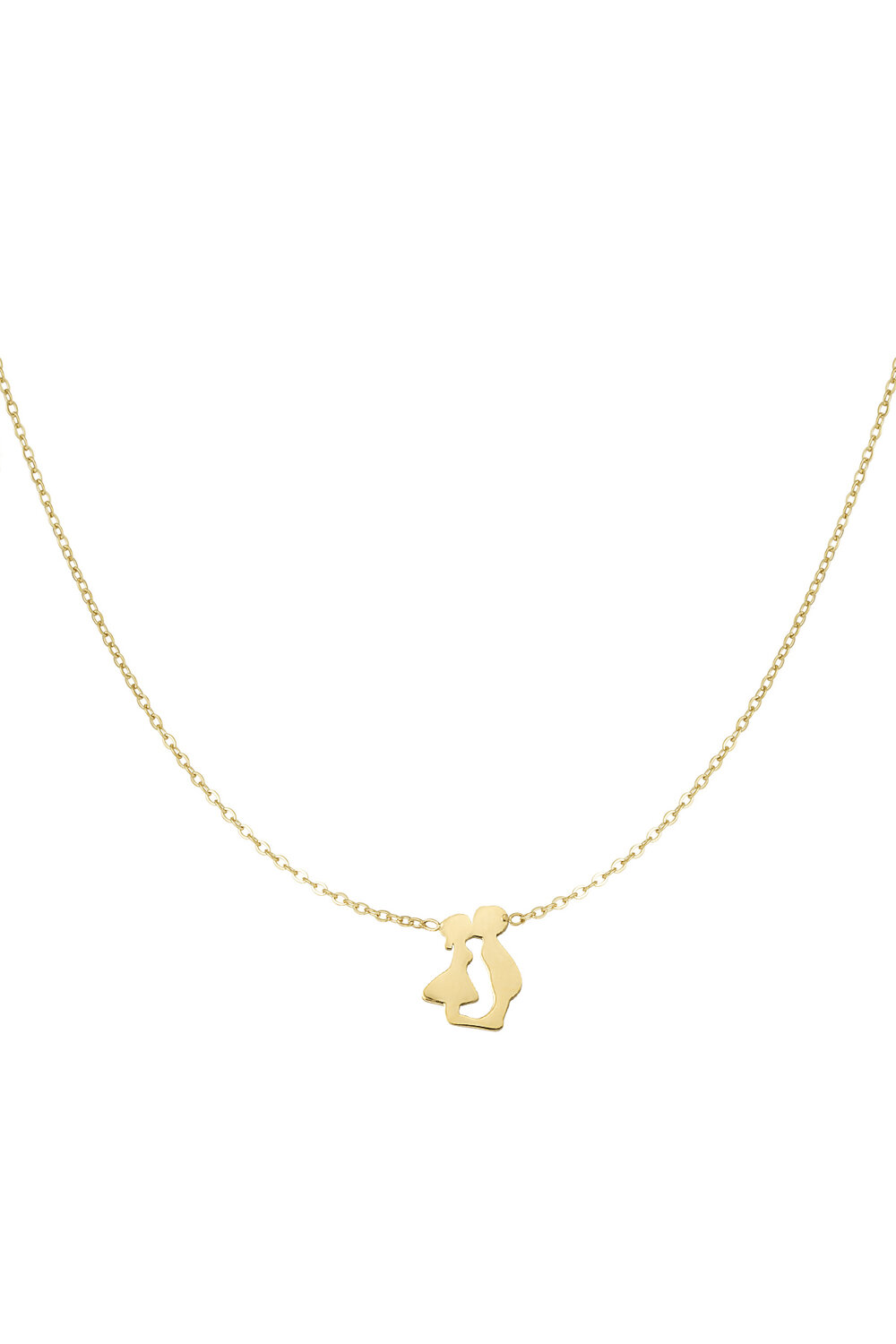 hollandse kus ketting