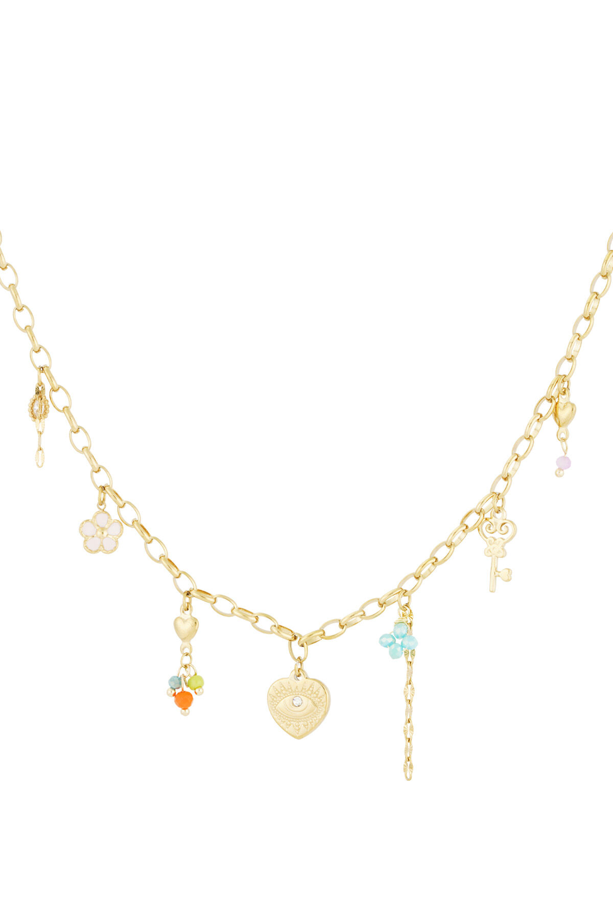 collar amor secreto h5 