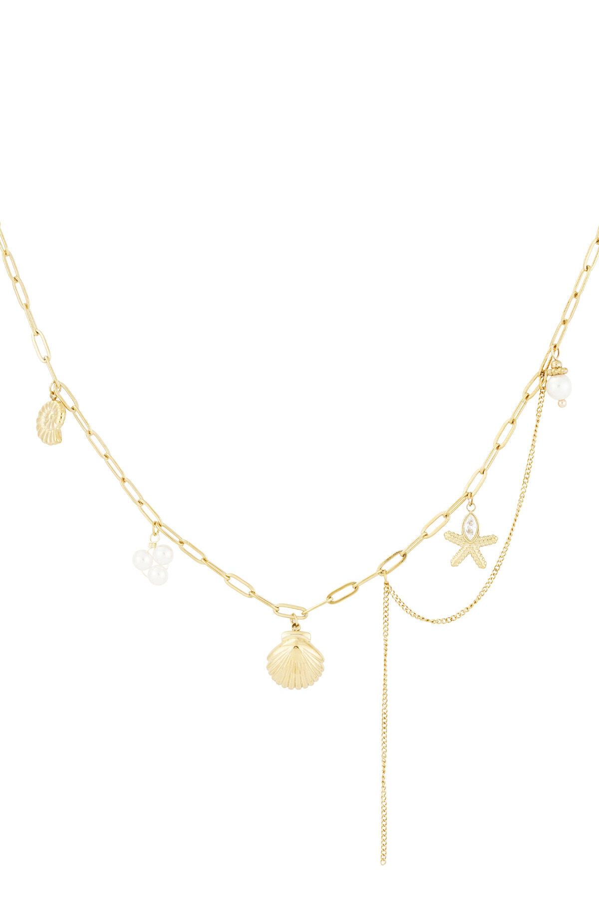 sea shell necklace h5 
