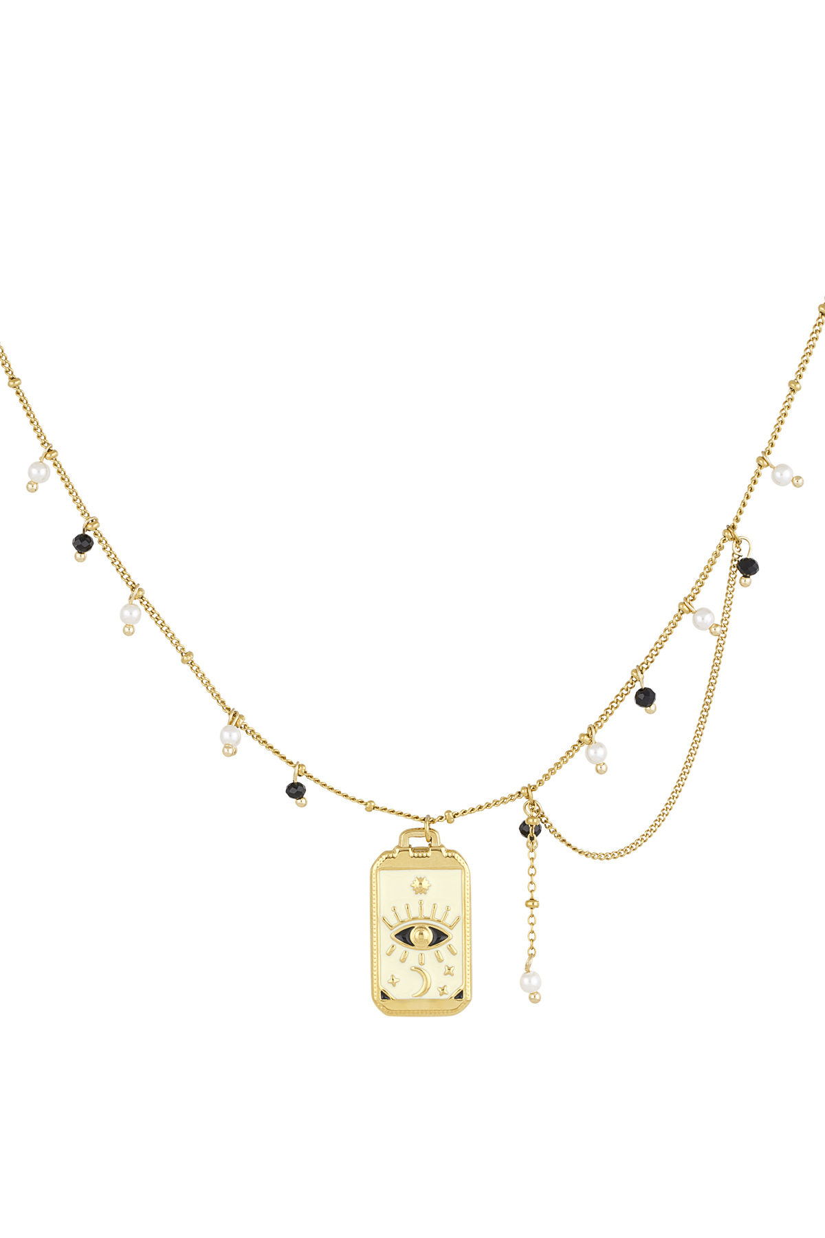 collana majestic eye 