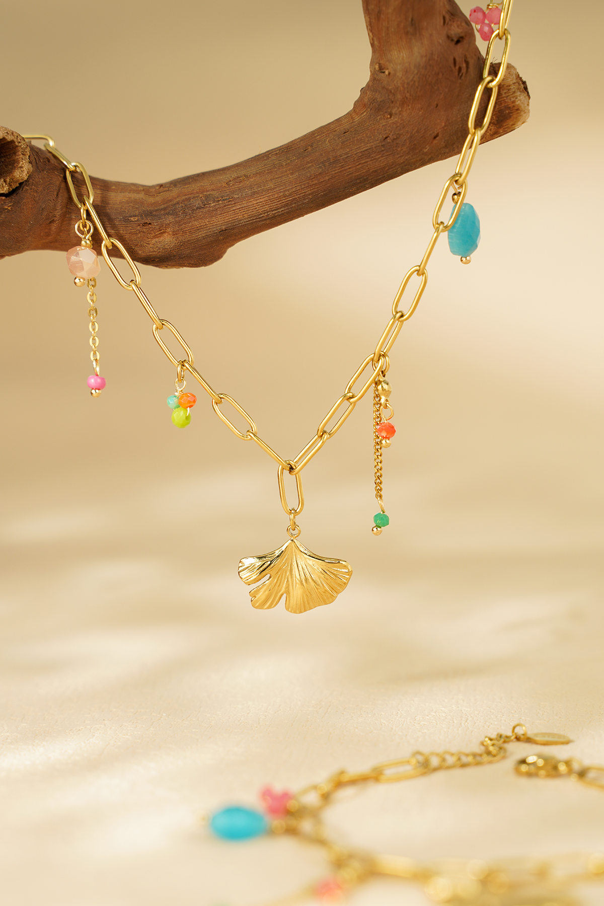 vivid vibes ketting Afbeelding4
