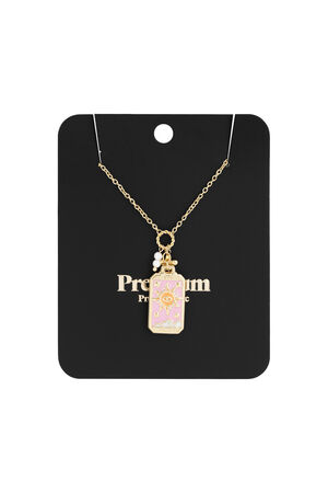Aurora-Halskette – Goldfarben h5 Bild3