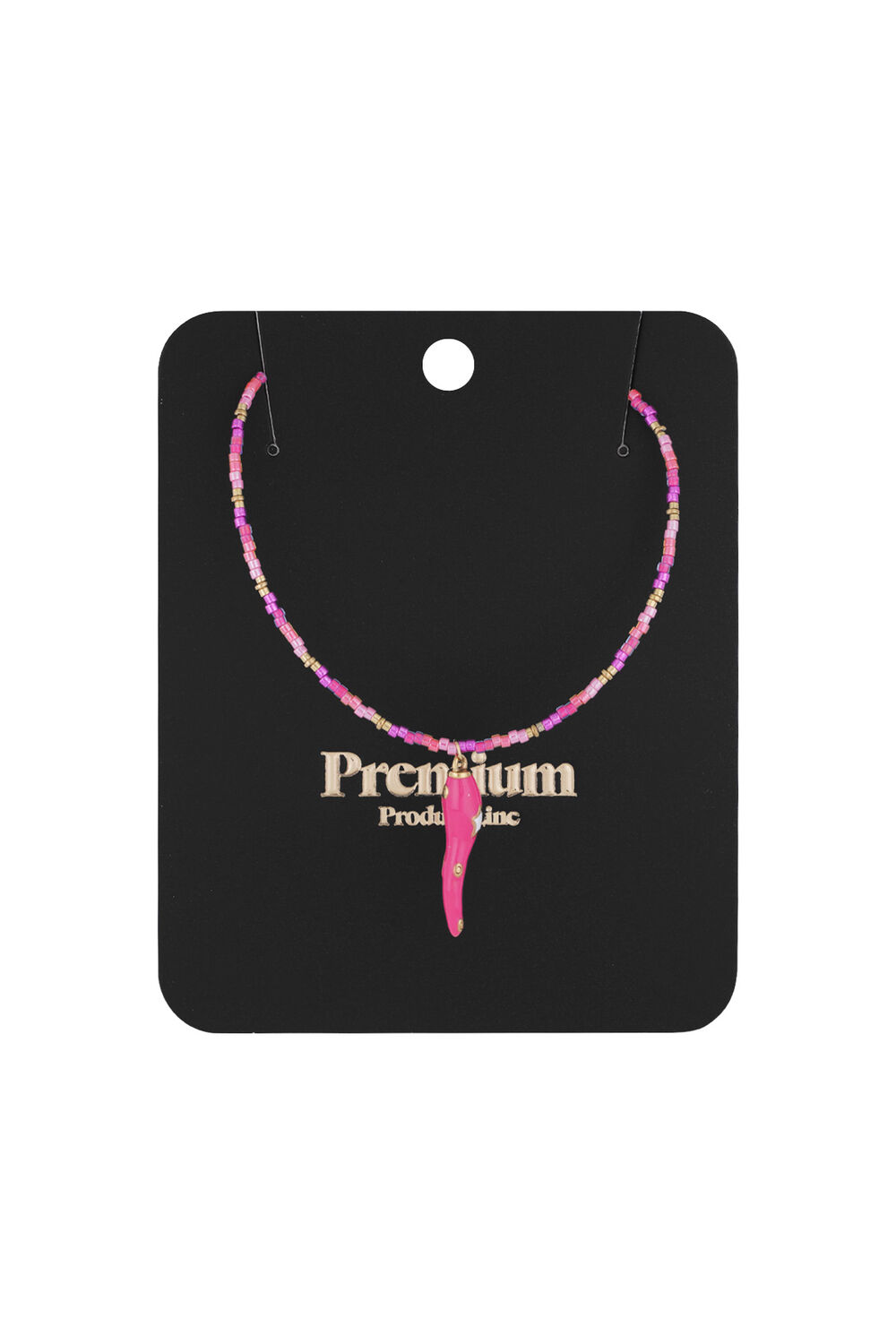 Ketting hete peper Afbeelding3