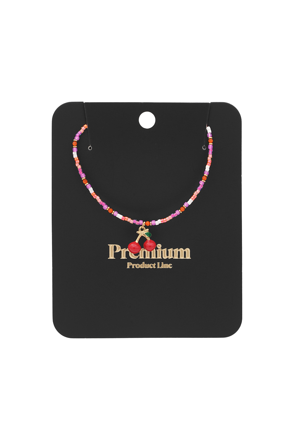 Ketting cherry moment Afbeelding2