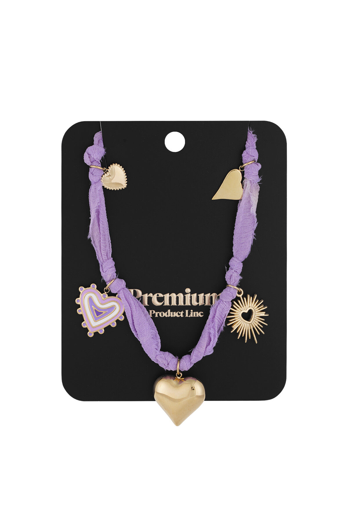 Necklace heart overdose h5 Picture3