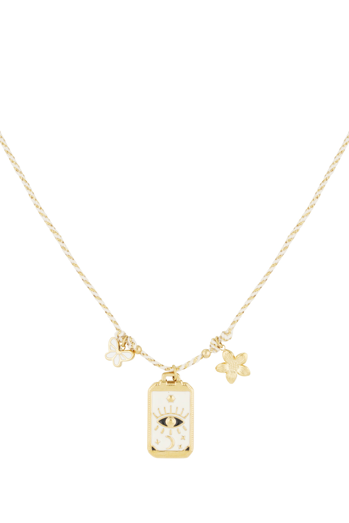 golden dreams necklace