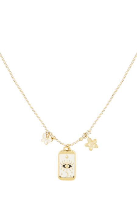 Golden Dreams Necklace