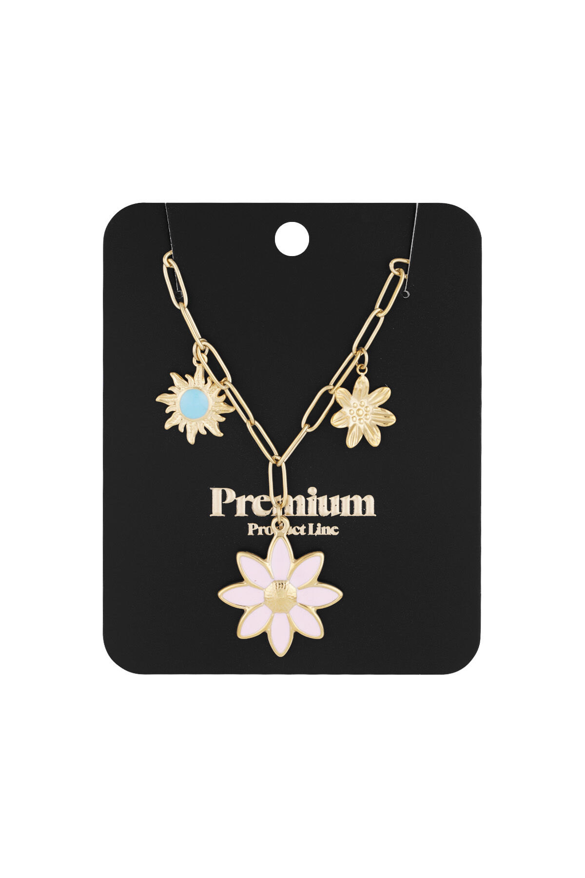 collana con ciondolo bloom & blink Immagine3