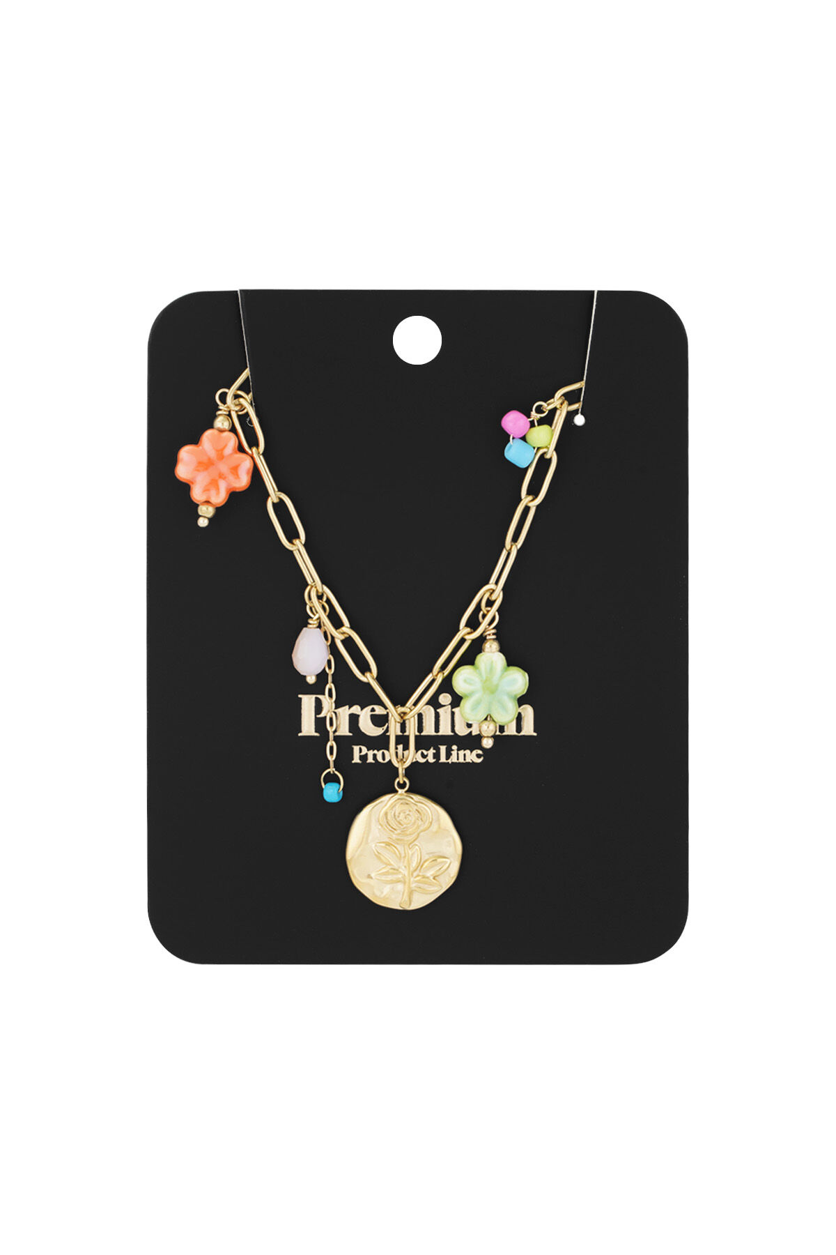 collana con ciondolo charmify me h5 Immagine3